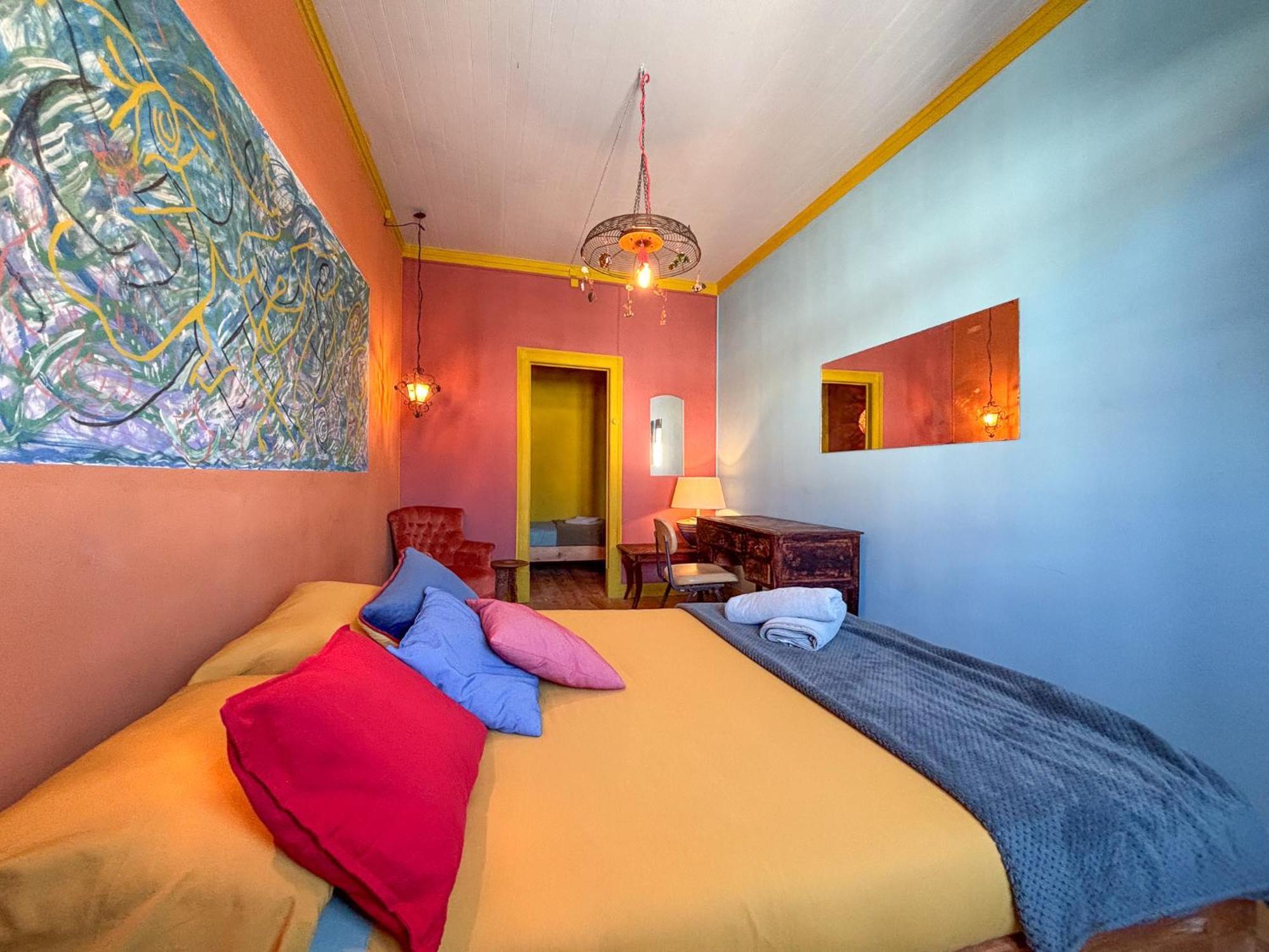 Soul - Coliving Hotel Вила Франка ди Шира Екстериор снимка