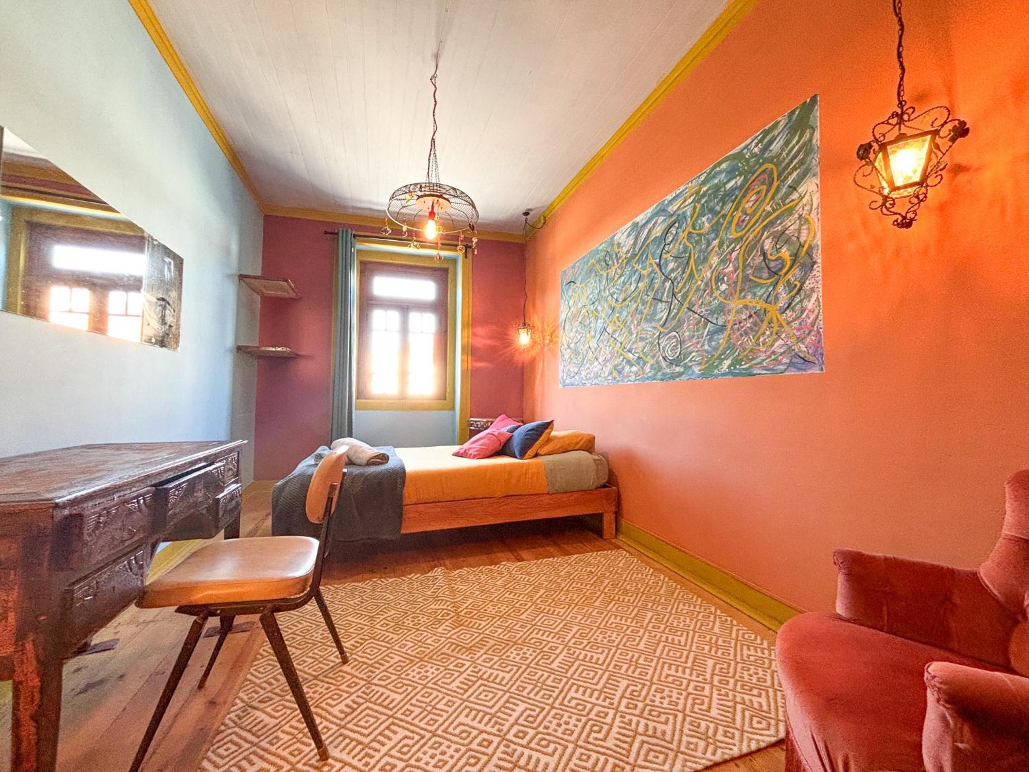 Soul - Coliving Hotel Вила Франка ди Шира Екстериор снимка