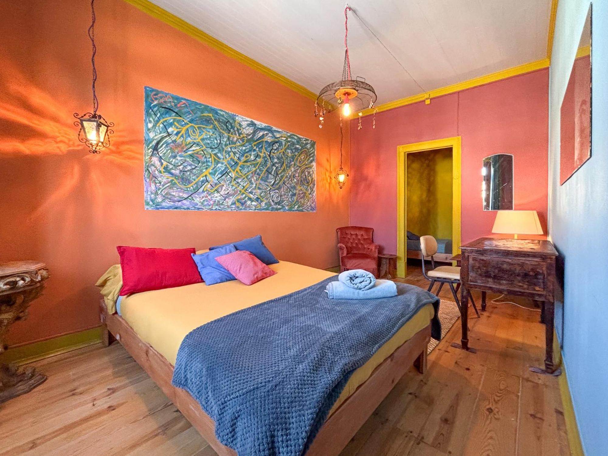 Soul - Coliving Hotel Вила Франка ди Шира Екстериор снимка