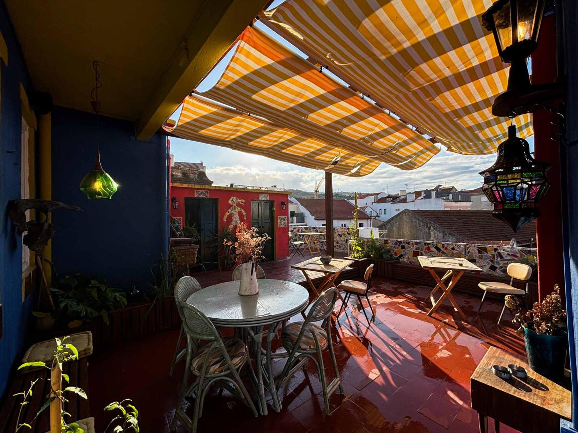 Soul - Coliving Hotel Вила Франка ди Шира Екстериор снимка