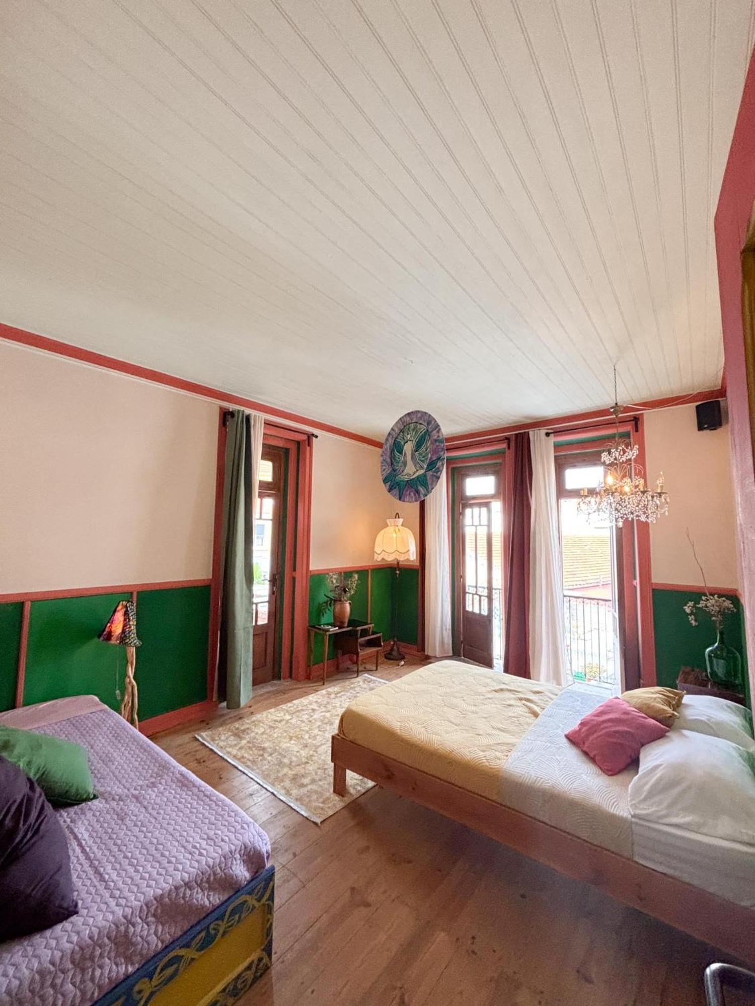 Soul - Coliving Hotel Вила Франка ди Шира Екстериор снимка