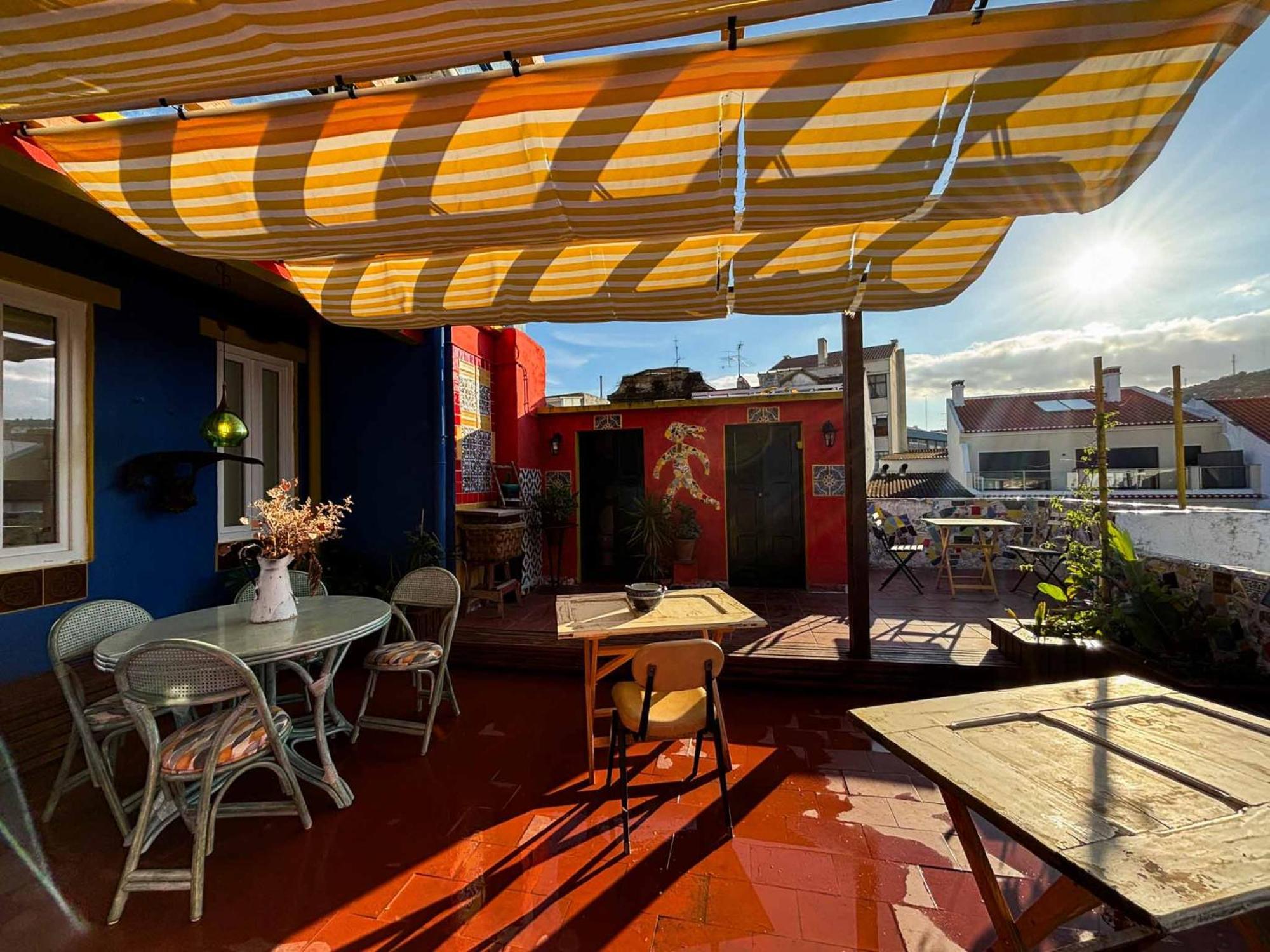 Soul - Coliving Hotel Вила Франка ди Шира Екстериор снимка