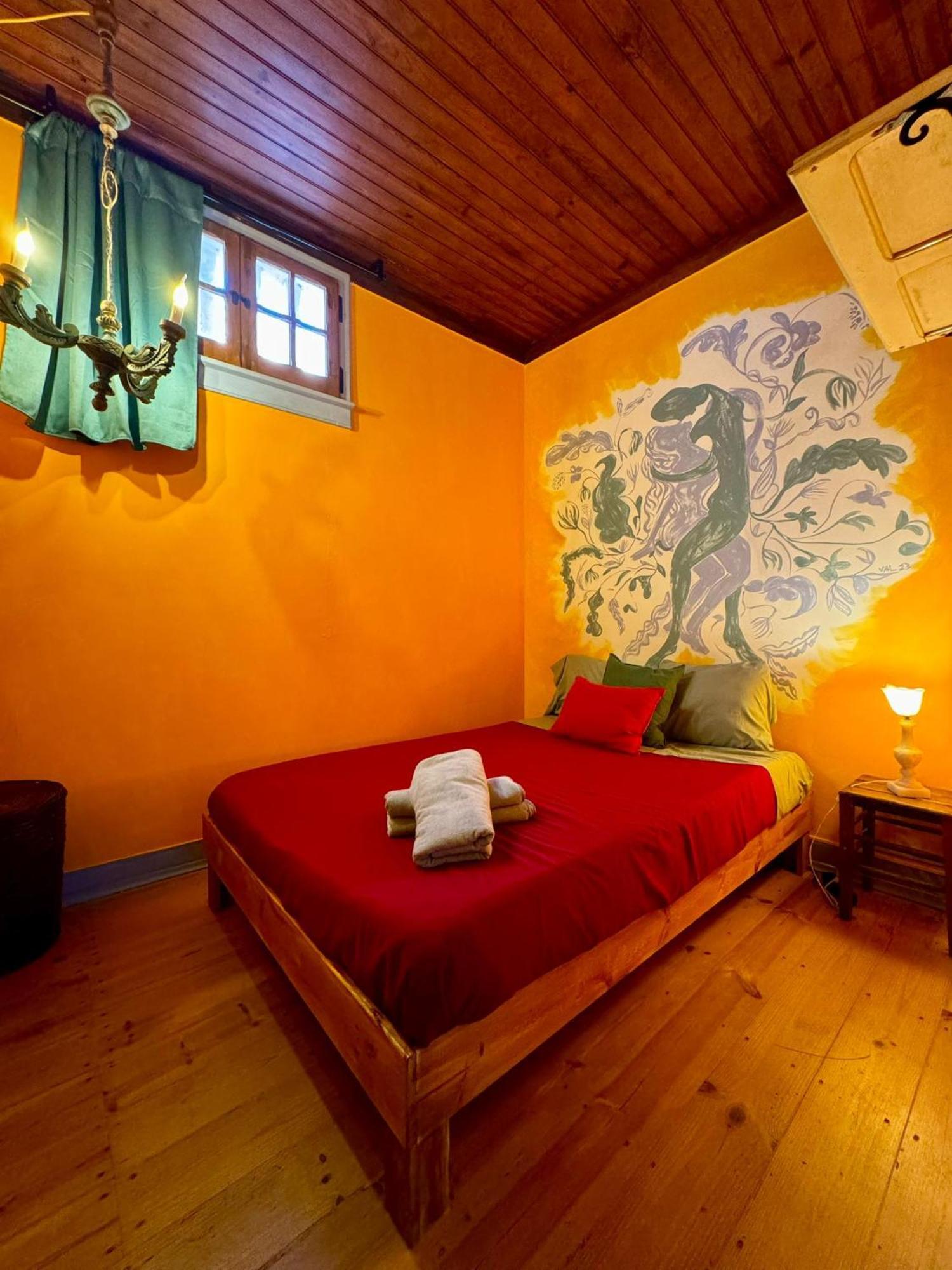 Soul - Coliving Hotel Вила Франка ди Шира Екстериор снимка