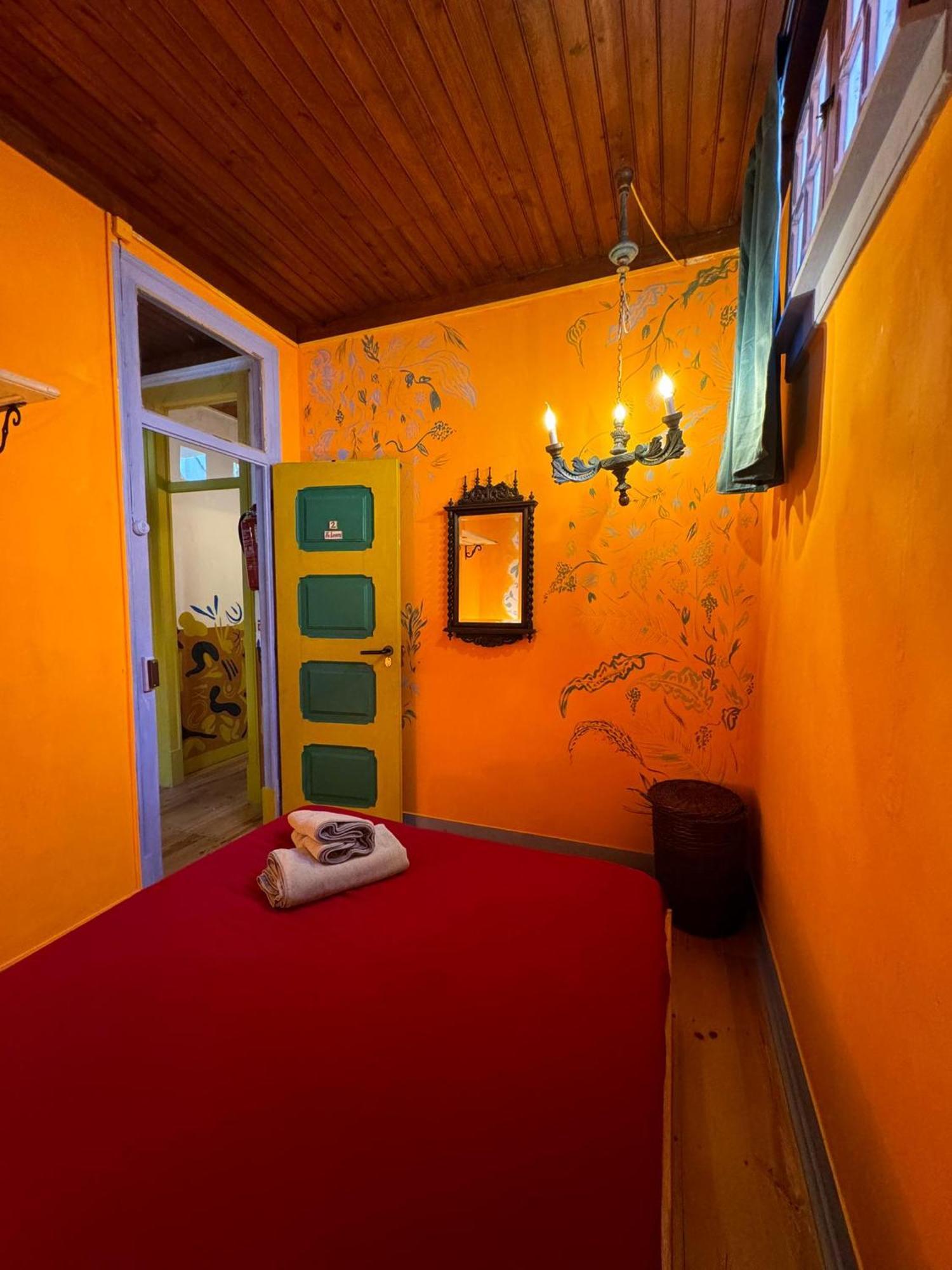 Soul - Coliving Hotel Вила Франка ди Шира Екстериор снимка