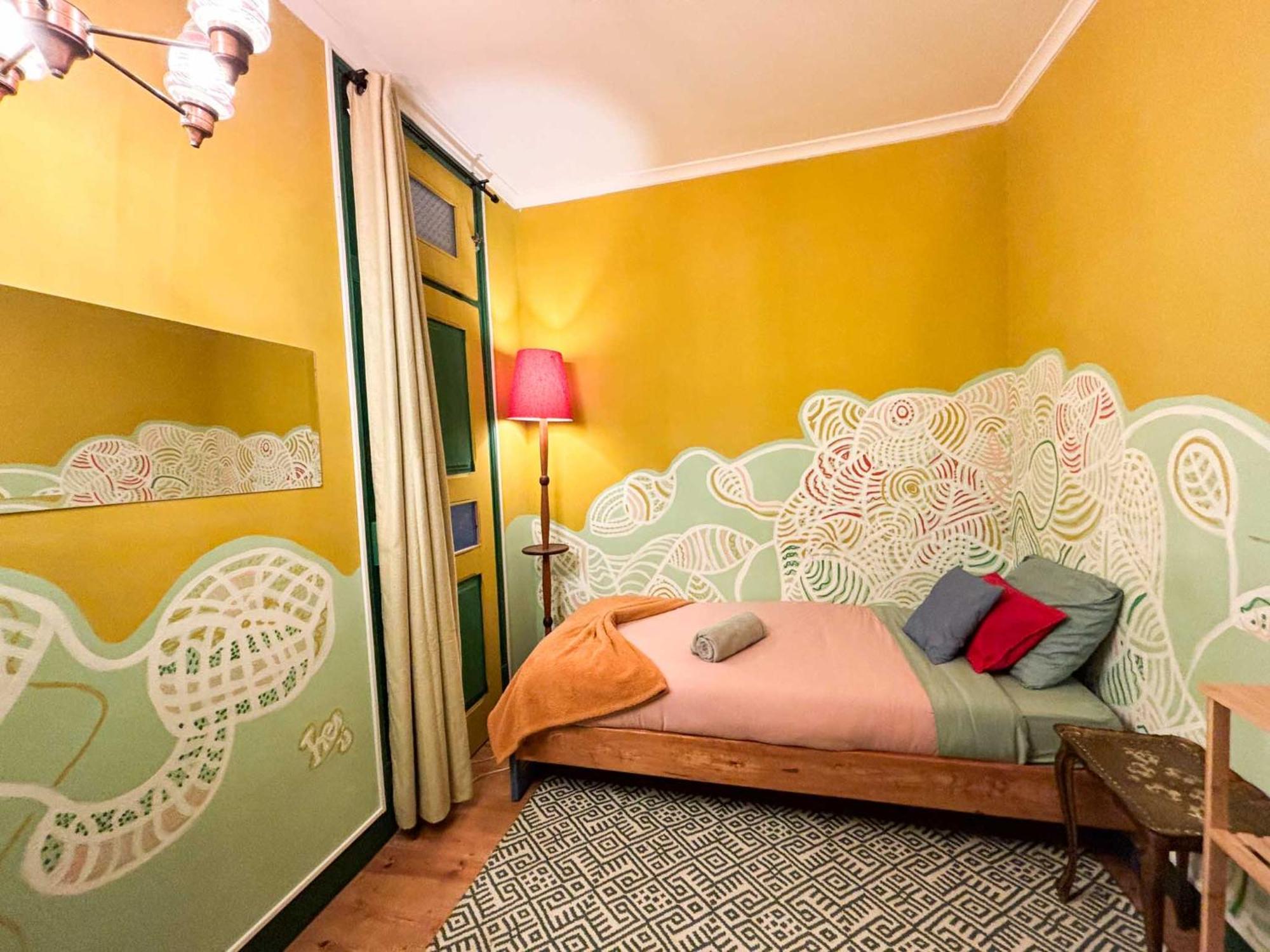 Soul - Coliving Hotel Вила Франка ди Шира Екстериор снимка