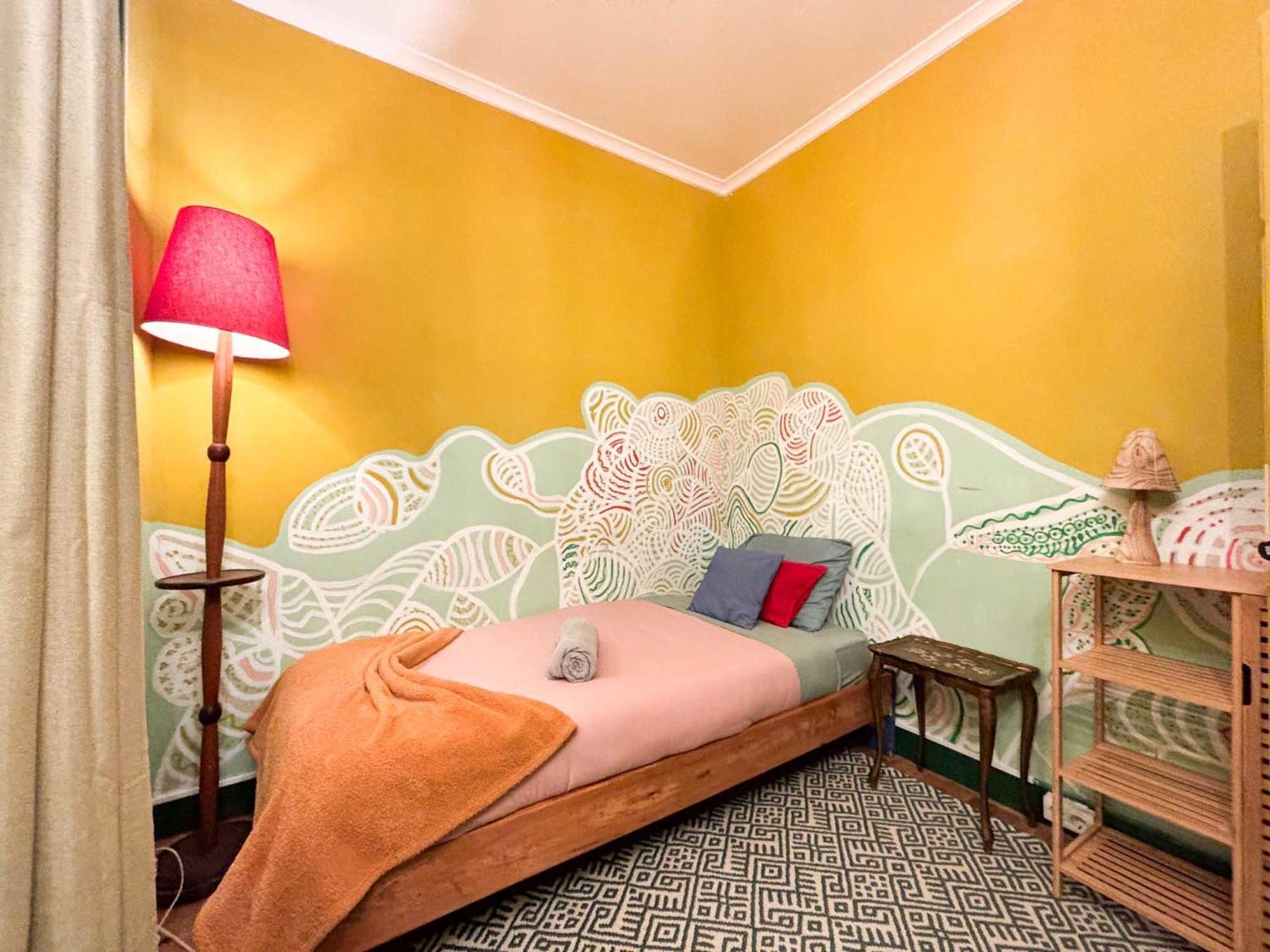 Soul - Coliving Hotel Вила Франка ди Шира Екстериор снимка