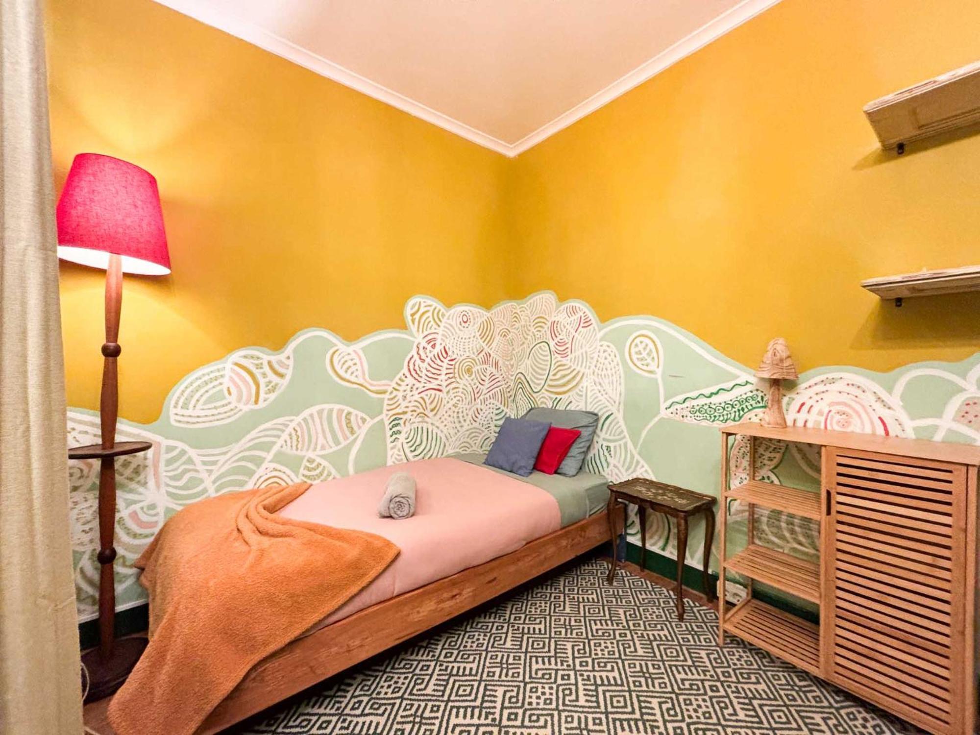 Soul - Coliving Hotel Вила Франка ди Шира Екстериор снимка