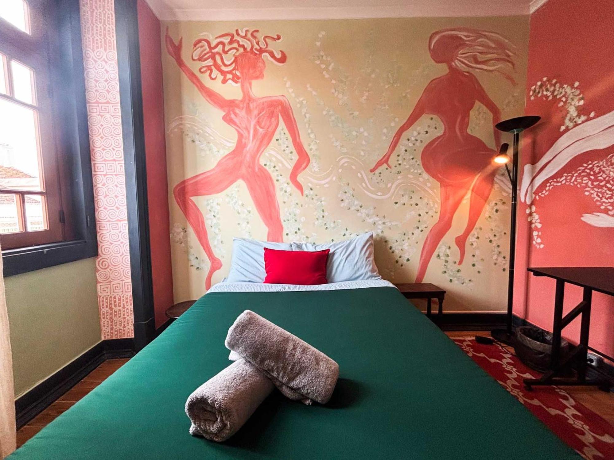 Soul - Coliving Hotel Вила Франка ди Шира Екстериор снимка