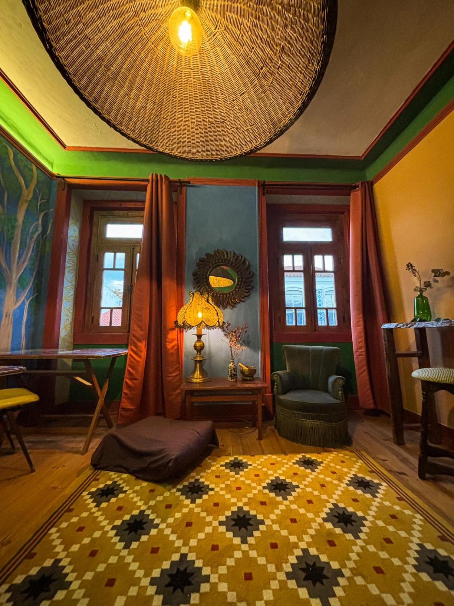 Soul - Coliving Hotel Вила Франка ди Шира Екстериор снимка