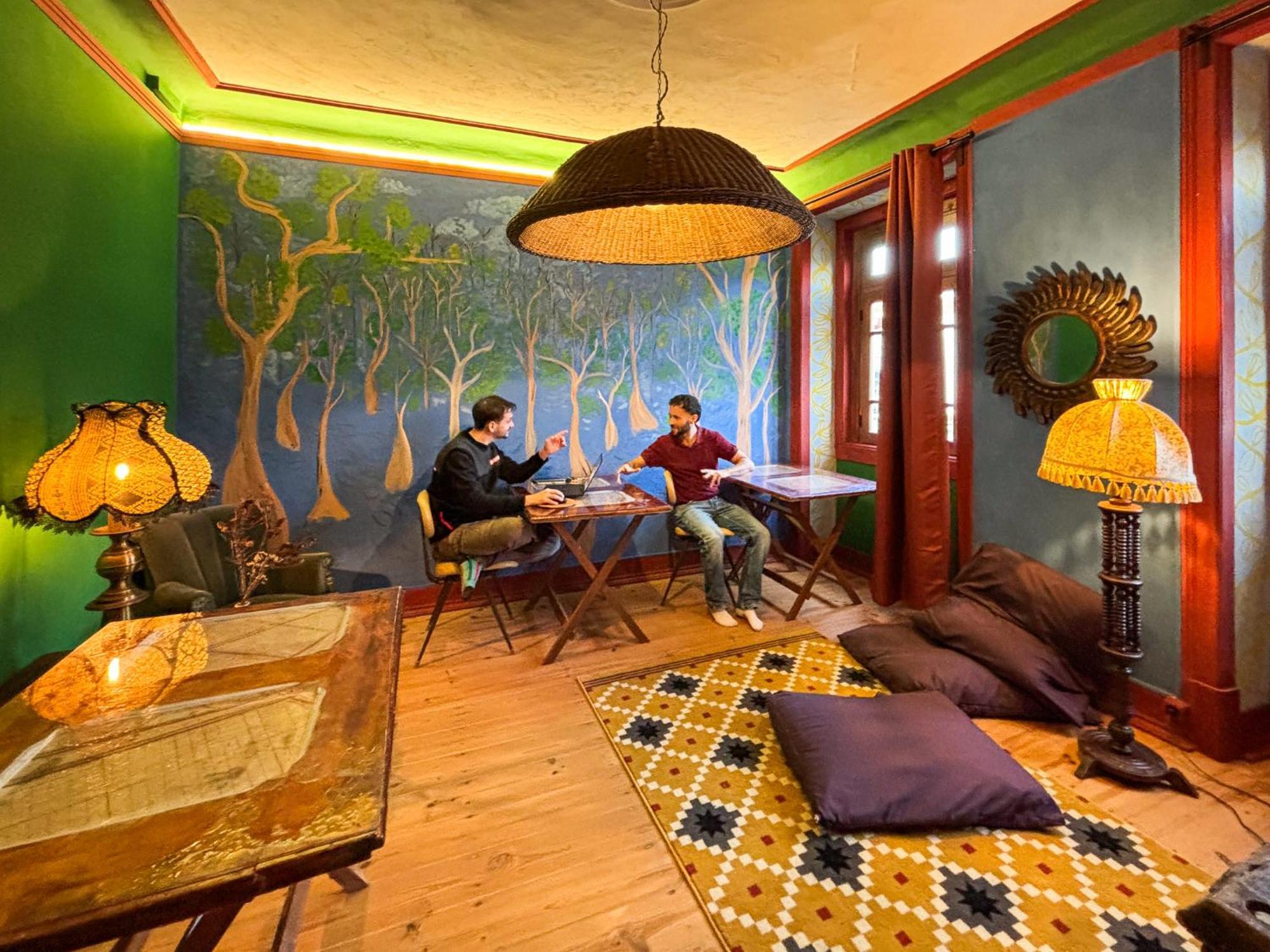 Soul - Coliving Hotel Вила Франка ди Шира Екстериор снимка
